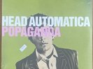 HEAD AUTOMATICA Popaganda (SEALED) 180G VINYL 2xLP my chemical romance glassjaw