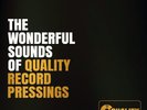 VARIOUS ARTISTS - WONDEFUL SOUNDS OF QUALITY RECORD PRESSINGS - 3 DISC VINYL