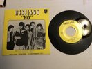 RAMONES REZILLOS SPLIT FAN CLUB EP 7” HC PUNK KBD SEX PISTOLS