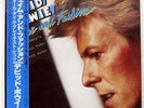 DAVID BOWIE FAME&FASHION RCA RPL8239 JAPAN OBI VINYL LP