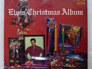 ELVIS PRESLEY ELVIS CHRISTMAS ALBUM VICTOR SHP5494 JAPAN VINYL LP