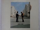 PINK FLOYD WISH YOU WERE HERE CBS/SONY SOPO100 JAPAN VINYL LP