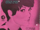 CONNIE FRANCIS WHY SAY GOODBYE /ADDIO MI 'AMORE 7