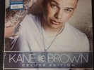 KANE BROWN - KANE BROWN LP BRAND NEW DELUXE EDITION 2LP SET W/ HYPE STICKER