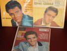 EP++ ELVIS PRESLEY ++3 SCHÖNE EP++GERMANY++LOOK  +++