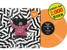 Danger Dan Das Ist Alles Von Der Kunstfreiheit Gedeckt Live in Berlin Orange LP
