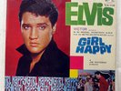 ELVIS PRESLEY GIRL HAPPY VICTOR SHP5436 JAPAN VINYL LP