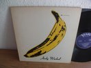 LP The Velvet Underground & Nico 60s Banana Andy Warhol cover mint-