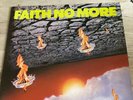 FAITH NO MORE, THE REAL THING, SLASH, 1989, CLASSIC FUNK/ROCK VINYL ALBUM