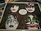 KISS DYNASTY original 1979 HONG KONG UK COLONY 12 inch  VINYL  NO POSTER