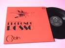 Goblin LP Profondo Rosso Original 1975 EX