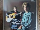 Shirley Collins, Davy Graham Folk Roots, New Routes Vinyl LP Record Reissue Decc