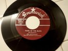 1959 ROCKABILLY 45 BOB MONTGOMERY NORMAN PETTY BUDDY HOLLY on CANADA BRUNSWICK