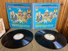 A Golden Treasury of 100 nursery Rymes by Neva Eder 2 Record set. Kids Rhymes