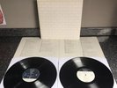LP PINK FLOYD - THE WALL 1979 VINYL DOUBLE ALBUM UK 1ST PRESS SHDW 411 EX/NM