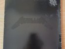 VINYL METALLICA Enter Sandman VERTIGO METBX712 LIMITED EDITION 12