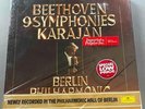 Sealed  Herbert Von Karajan - Beethoven 9 Symphonies * DGG 2740 172 8LP Box
