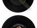 Elvis Presley - Hound Dog/Don't Be Cruel - Nipper on blank black label US Single