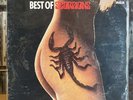 [ROCK/POP] EXC/VG+ LP The SCORPIONS Best Of Scorpions [1979 RCA Issue]