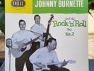 Rare 33T 25 CM Johnny Burnette & The Rock 'n Roll Trio Vol.2 / UK / Média NEUF