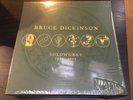 Bruce Dickinson Soloworks 1990-2005 6 LP 180g Vinyl Box Set NEW Iron Maiden