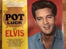 Elvis Presley Pot Luck LP Stereo Sealed Not For Sale Demo RCA Victor LSP 2523