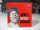 Here's Little Richard Specialty SEP 402 45 Picture Sleeve VG++