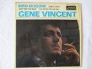 GENE VINCENT bird doggin' LONDON - 1966 - RE-H 10.182 - FRENCH -