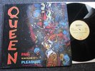 Queen-Pain is so Close to Pleasure 12 inch Maxi LP-1986 Germany-1C K 06020 16116