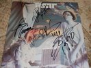 RATT Reach For The Sky LP Vinyl SIGNED BY 4 SEP ROBBIN WARREN JUAN