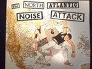 NORTH ATLANTIC NOISE ATTACK 2LP NAPALM DEATH Septic HERESY   CRUST PUNK KBD