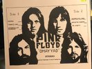 PINK FLOYD, OMAY YAD, DOUBLE ALBUM, BLACK VINYLS