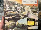 LED ZEPPELIN HOUSES OF THE HOLY / STERLING RL / RARE 1ST PRESS PROMO PLAYS NM+