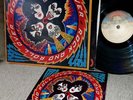 KISS ◆ ROCK AND ROLL OVER LP ◆ ORIGINAL PRESS WITH STICKER