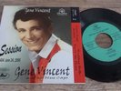 GENE VINCENT CRAZY LEGS 45 TOURS EP EAP 2 2021 PART 2 RUSH RECORD INDIA GUITTON