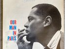 Dexter Gordon Our Man In Paris Blue Note 4146 NY Mono RVG P/Ear VG+ Bud Powell