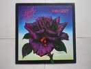 THIN LIZZY - Black rose - Japanese Vinyl Album LP with OBI (NM/VG)