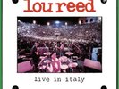Lou Reed - Live in Italy - NEW SEALED VINYL LP GATEFOLD