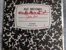 Domo Genesis & The Alchemist No Idols Blue Vinyl Signed of 300 SAD FACE RARE  :(