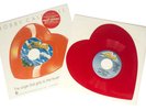 Bobby Caldwell What You Won't Do For Love / Love Won't Wait (1979) Heart vinyl