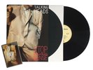 Talking Heads Vinyl Record Stop Making Sense LP Plus Inner Sleeve &Promo Sticker