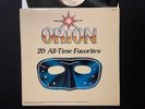 Orion Jimmy Ellis 20 All - Time Favorites Shelby Singleton Mail Order LP Sun