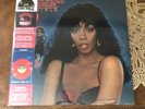 DONNA SUMMER BAD GIRLS RSD BLUE & RED COLOR LP HOT STUFF DIM ALL THE LIGHTS
