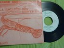 André Rédo Et Les Guitar Boys–La Royauté Des Crustacés-french ep-Calypso-beguine
