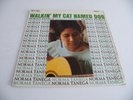 NORMA TANEGA 'WALKIN' MY CAT NAMED DOG' LP UK STATESIDE 1966 STEREO