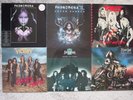 Victory, Treat, Meat Loaf, Domain, Phenomena 1 und 2,  Vinyl 6 mal LP