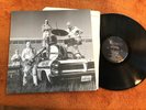 THE MUMMIES Never Been Caught LP ORIGINAL 1992 MONO black garage telstar tr005