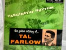 LP: Tal Farlow, Fascinatin’ Rhythm, The Guitar, Clef Series, 1960, Cool Jazz