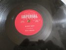 Rock & Roll 78 - Ricky Nelson - Be-Bop Baby - Imperial - VG++