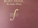 Roxy Music, The Studio Albums Vinyl Box Set
